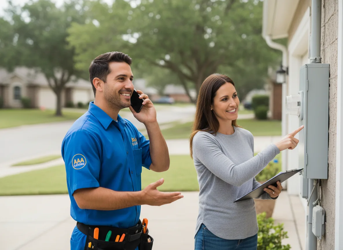 Electrical Repair Overgaard, AZ FAQs